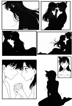 Page 17 of 给福尔摩斯的镇魂曲:兰MOTHER篇（detective conan）