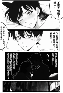 Page 19 of 给福尔摩斯的镇魂曲:兰MOTHER篇（detective conan）