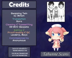 Page 21 of Swapping Twin