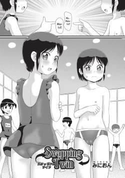 Page 2 of Swapping Twin