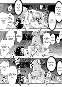 Page 17 of Nakayosho Shitei ga Rachi Sarete Kousoku Sareta mama Koubi Saserareru Ohanashi | Friendly Siblings' Restrained Sex