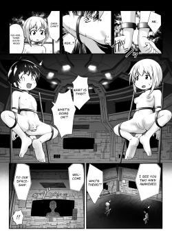 Page 3 of Nakayosho Shitei ga Rachi Sarete Kousoku Sareta mama Koubi Saserareru Ohanashi | Friendly Siblings' Restrained Sex