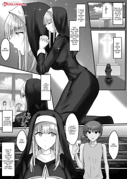 Page 2 of Kinpatsu Seiso Sister, Ochiru | The Blonde Pure Sister Falls