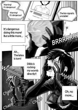 Page 10 of mobhunter - breath control masturbation