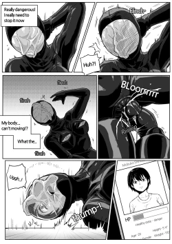 Page 12 of mobhunter - breath control masturbation