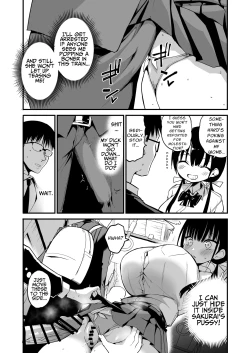 Page 47 of Kanojo no Imouto ga Kyonyuu MiniSkir JK de Koakuma-kei 5 | My Girlfriend's Sister is a Busty Deviless in a Miniskirt 5