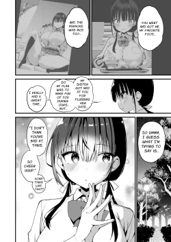 Page 51 of Kanojo no Imouto ga Kyonyuu MiniSkir JK de Koakuma-kei 5 | My Girlfriend's Sister is a Busty Deviless in a Miniskirt 5
