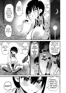 Page 56 of Kanojo no Imouto ga Kyonyuu MiniSkir JK de Koakuma-kei 5 | My Girlfriend's Sister is a Busty Deviless in a Miniskirt 5
