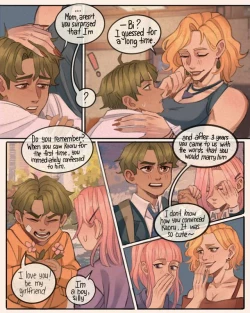 Page 17 of Our Happily Ever After #matchablossom