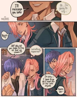 Page 4 of Our Happily Ever After #matchablossom