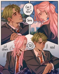 Page 7 of Our Happily Ever After #matchablossom