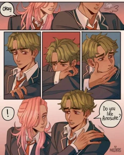 Page 8 of Our Happily Ever After #matchablossom