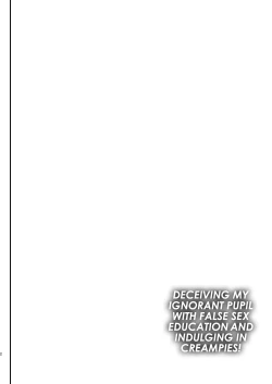 Page 3 of Muchi na Oshiego ni Seikyouiku to Itsuwatte Nakadashi Zanmai!