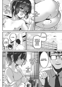 Page 11 of Muchi na Oshiego o Kaihatsu Shite Gakkou de Nakadashi Zanmai!