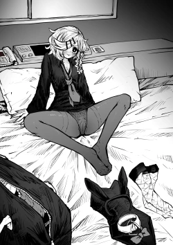 Page 92 of Sexual Service Kabushiki Kaisha