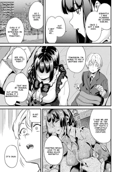 Page 5 of Doukyo Suru NenekiCh. 5 COMIC Unreal 2025-02 Vol. 113)