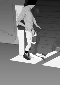 Page 9 of Arisu Gakkou de Sensei to Ecchi