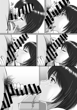 Page 78 of kanozyo no sentaku kouhen