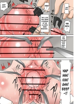 Page 10 of ただただ鬼畜で残酷な拷問をするクリスマス 後編