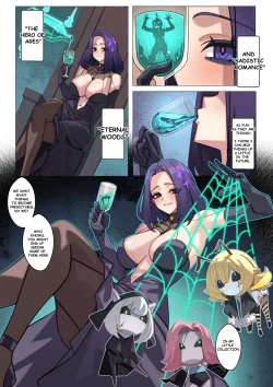 Page 5 of Eternal Realms Arc 0BlazeSM