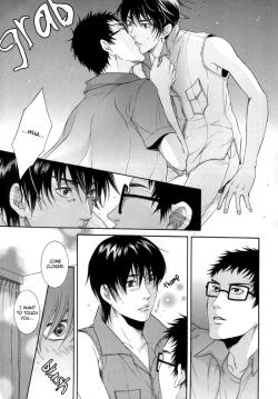 Page 13 of Gekkan Pro Tennis Special EditionYAOI