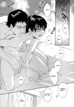 Page 19 of Gekkan Pro Tennis Special EditionYAOI