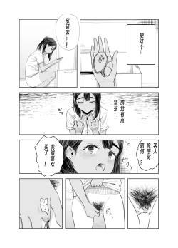 Page 36 of Natsu no Somarikata 1-7