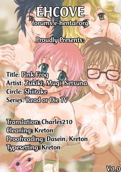 Page 27 of Pink Frog