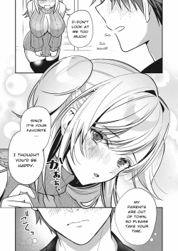 Page 9 of Ganbaru Kanojo wa Okirai desu ka? | Do You Dislike Your Hard-Working Girlfriend?