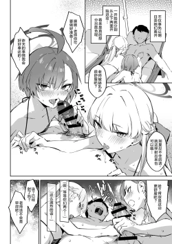 Page 20 of Natsubi Gasshuku Sakusen Keikaku 2 - C&C SUMMER MAIDEN CAMP