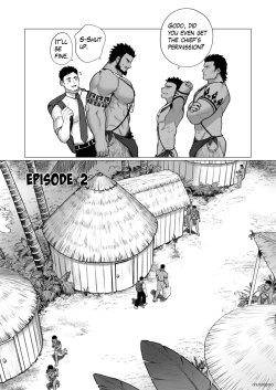 Page 2 of Men of the Tribal Village 2