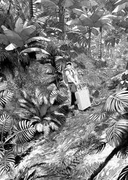 Page 2 of Men of the Tribal Village 1