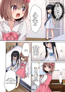 Page 28 of Bishoujo Mangaka ga Bishoujo ni Natte Bishoujo ni H na Koto o Sareru Hanashi | A story about a beautiful girl manga artist who becomes a beautiful girl and is subjected to erotic acts by a beautiful girl