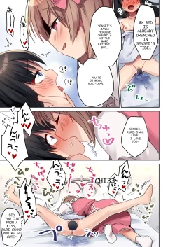 Page 41 of Bishoujo Mangaka ga Bishoujo ni Natte Bishoujo ni H na Koto o Sareru Hanashi | A story about a beautiful girl manga artist who becomes a beautiful girl and is subjected to erotic acts by a beautiful girl