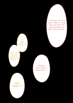 Page 6 of Yanfei to Keiyaku | Contract with Yanfei