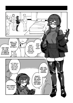 Page 3 of Kanmusu Mogador No Manga