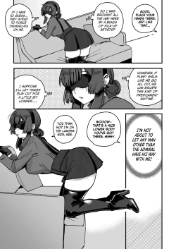Page 4 of Kanmusu Mogador No Manga