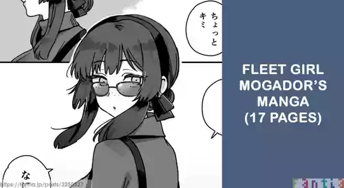 Download Kanmusu Mogador No Manga