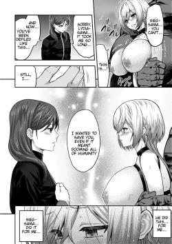 Page 148 of ERONA 2 Orc no Inmon ni Modaeshi Miko no Nare no Hate
