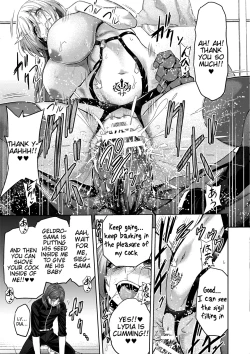 Page 157 of ERONA 2 Orc no Inmon ni Modaeshi Miko no Nare no Hate