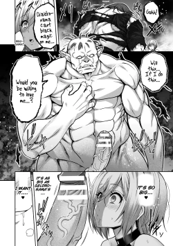 Page 188 of ERONA 2 Orc no Inmon ni Modaeshi Miko no Nare no Hate