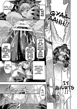 Page 25 of ERONA 2 Orc no Inmon ni Modaeshi Miko no Nare no Hate