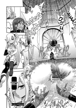 Page 38 of ERONA 2 Orc no Inmon ni Modaeshi Miko no Nare no Hate