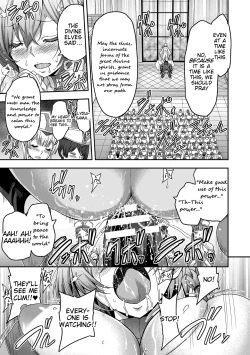 Page 47 of ERONA 2 Orc no Inmon ni Modaeshi Miko no Nare no Hate
