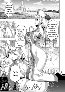 Page 7 of ERONA 2 Orc no Inmon ni Modaeshi Miko no Nare no Hate