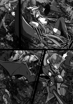 Page 4 of Twilight Obscura Episode:01 "From the Ashes of Darkness"X