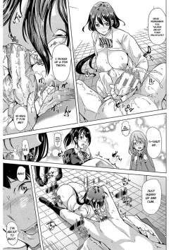 Page 37 of You're my Sex Slave President | Kimi wa Boku no Seidokaichou