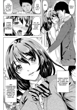 Page 4 of You're my Sex Slave President | Kimi wa Boku no Seidokaichou