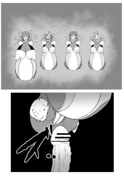 Page 16 of Superheroine Ema no Haiboku 13