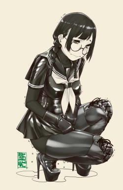 Page 5 of Tekateka seifuku omorashi gakuin